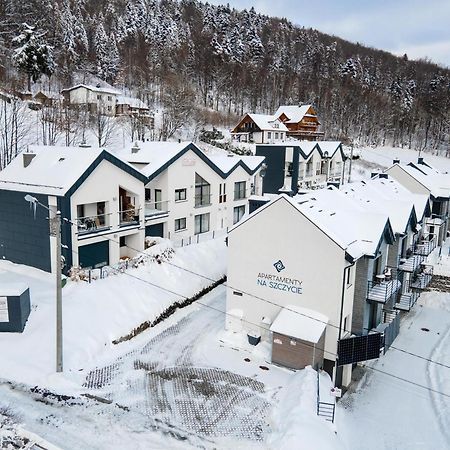 Apartamenty Na Szczycie Z Balkonem - Dream Apart 什切尔克 外观 照片