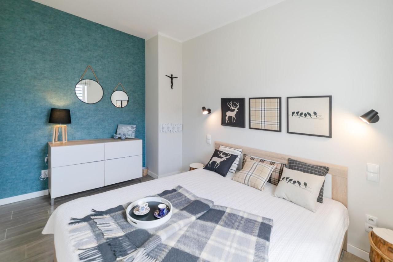 Apartamenty Na Szczycie Z Balkonem - Dream Apart 什切尔克 外观 照片