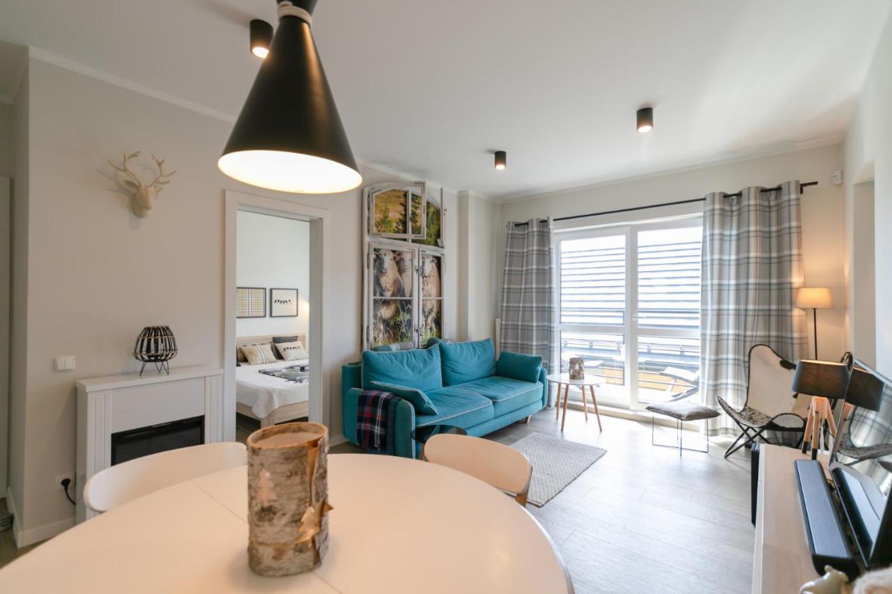 Apartamenty Na Szczycie Z Balkonem - Dream Apart 什切尔克 外观 照片