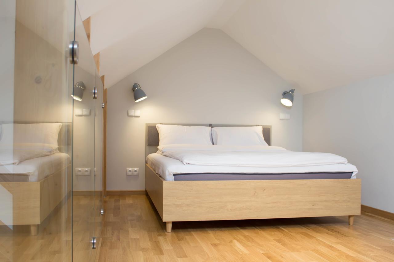 Apartamenty Na Szczycie Z Balkonem - Dream Apart 什切尔克 外观 照片