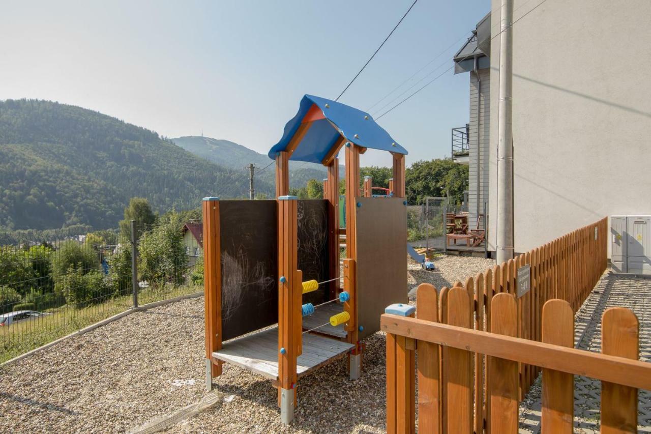 Apartamenty Na Szczycie Z Balkonem - Dream Apart 什切尔克 外观 照片