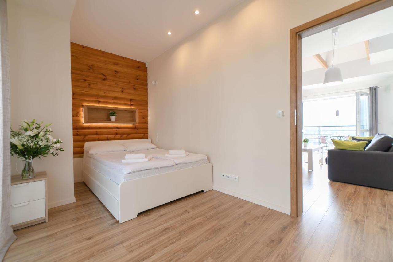 Apartamenty Na Szczycie Z Balkonem - Dream Apart 什切尔克 外观 照片