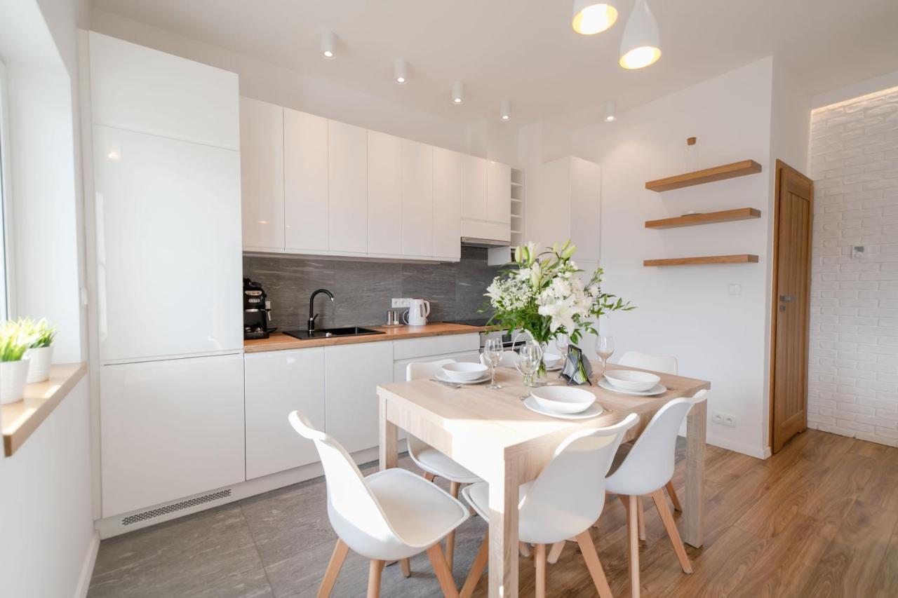 Apartamenty Na Szczycie Z Balkonem - Dream Apart 什切尔克 外观 照片