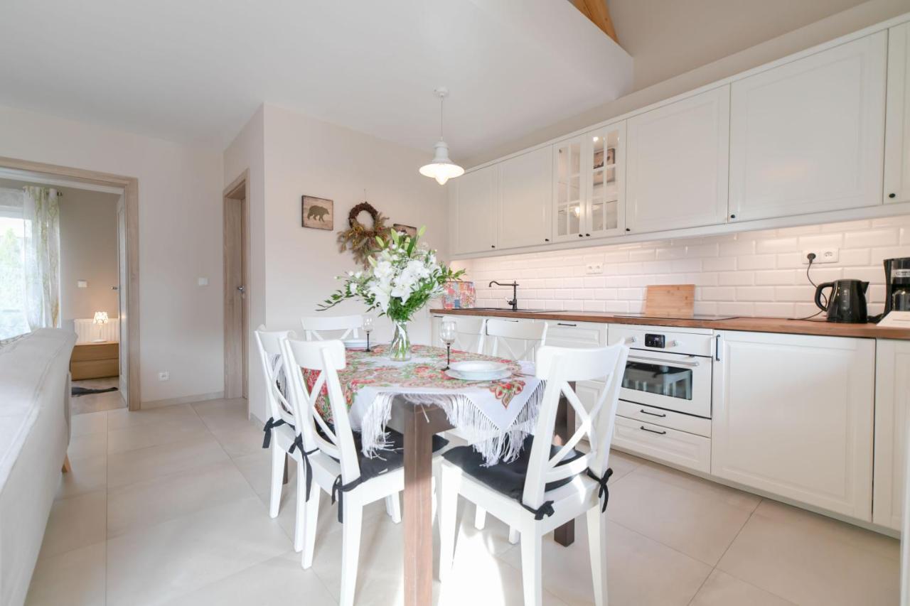 Apartamenty Na Szczycie Z Balkonem - Dream Apart 什切尔克 外观 照片