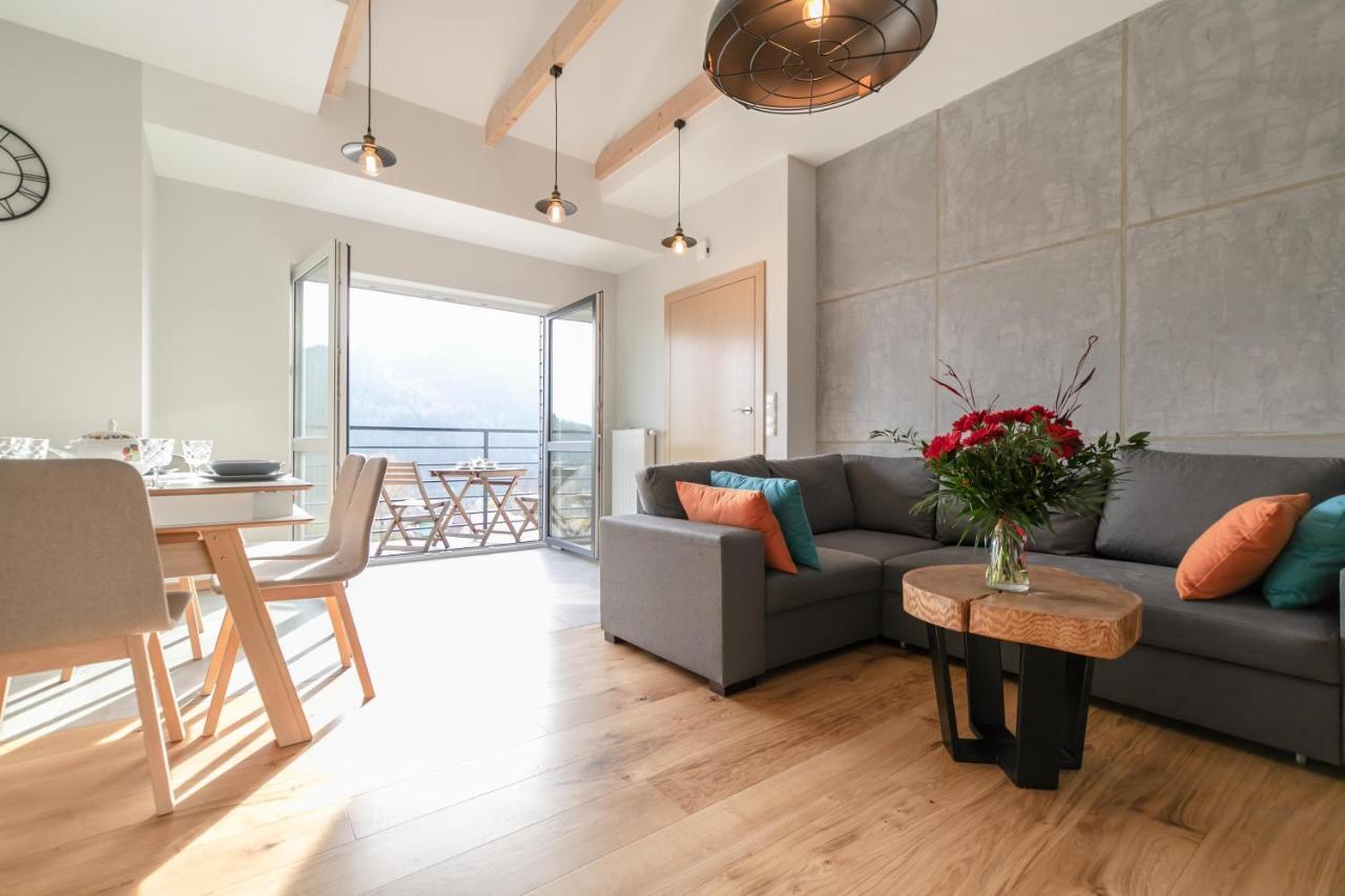 Apartamenty Na Szczycie Z Balkonem - Dream Apart 什切尔克 外观 照片